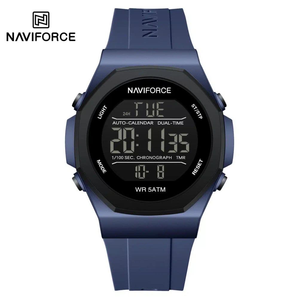 Reloj Naviforce DigiXtreme Blue – NF 7117