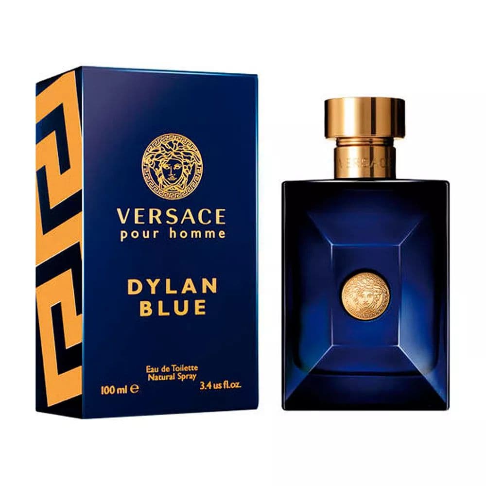 Versace Dylan Blue EDT 100ML