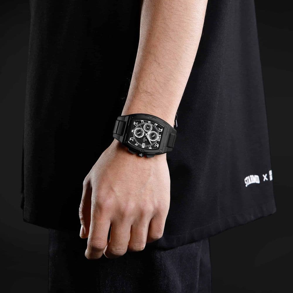 Reloj Naviforce Square Force Black – NF 8050