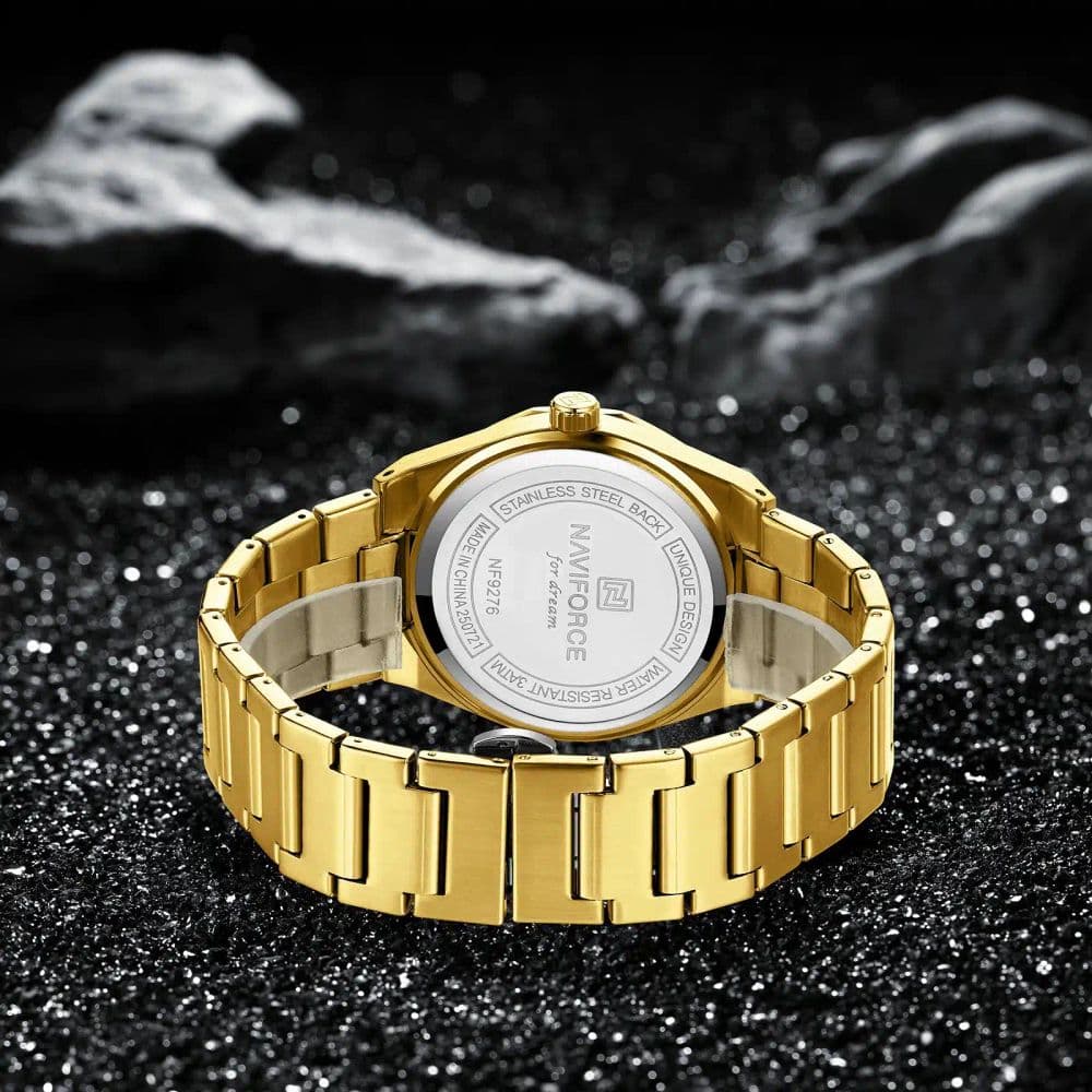 Reloj Naviforce Golden Face - NF 9274