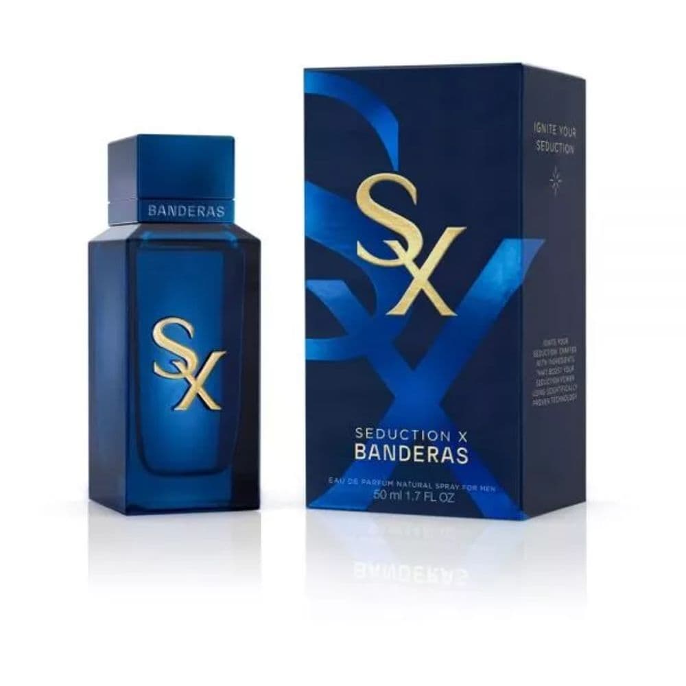 Antonio Banderas Seduction X Men EDP