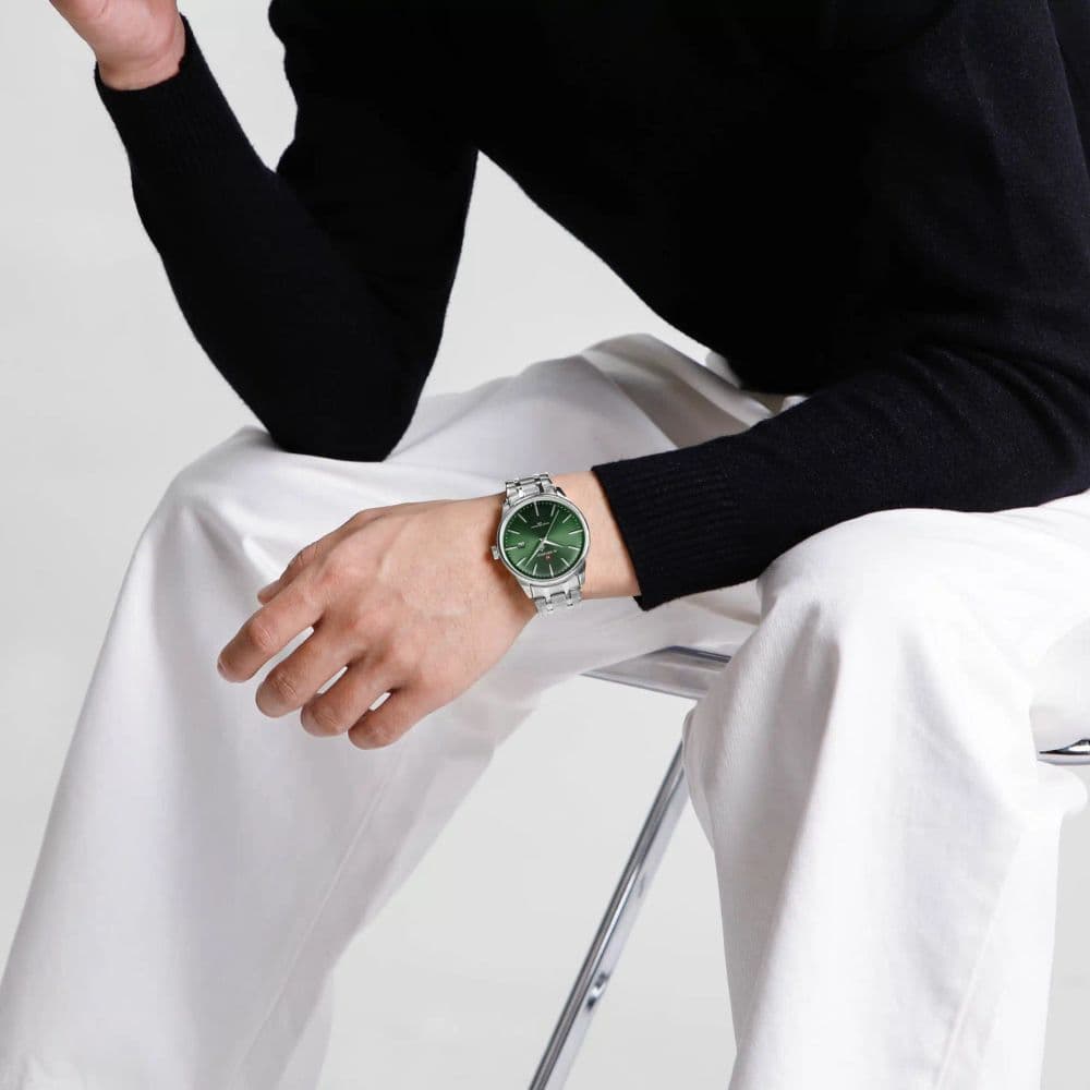 Reloj Naviforce Elegant Green - NF 9230