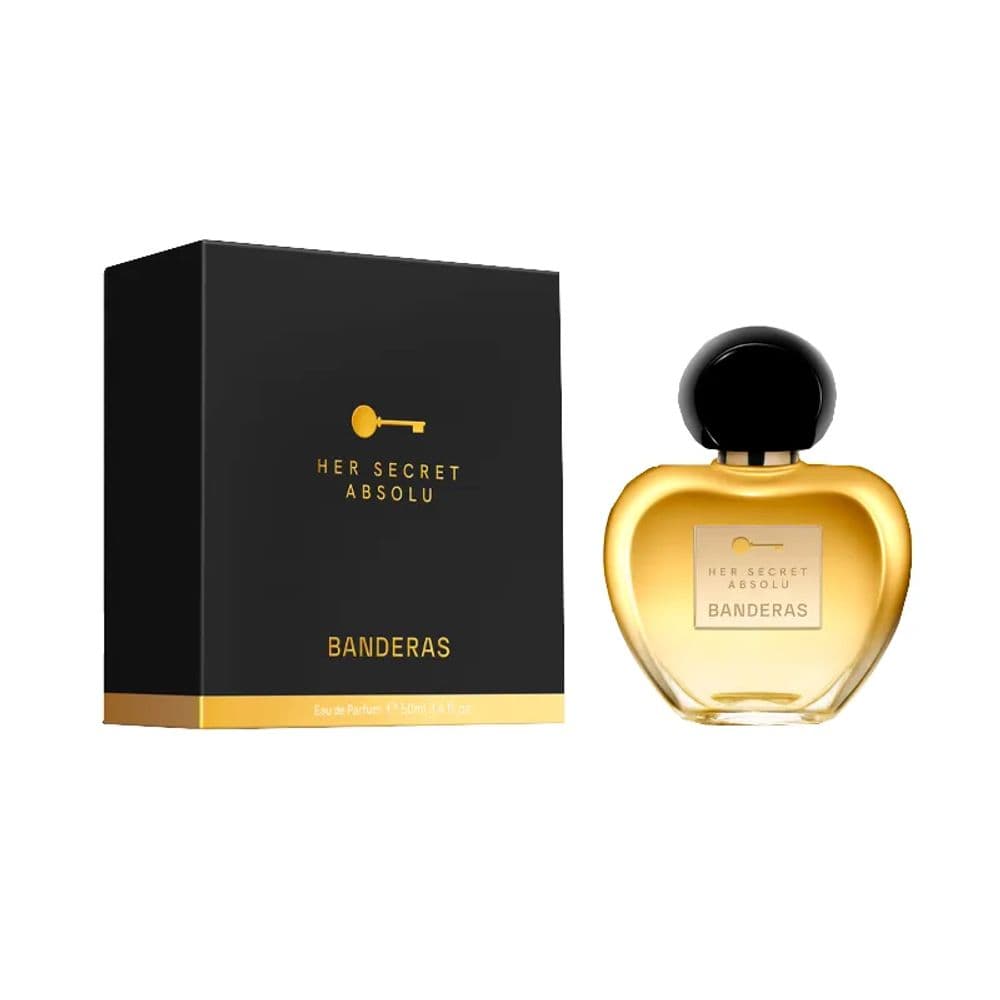 Antonio Banderas Her Secret Absolu EDP 80ML