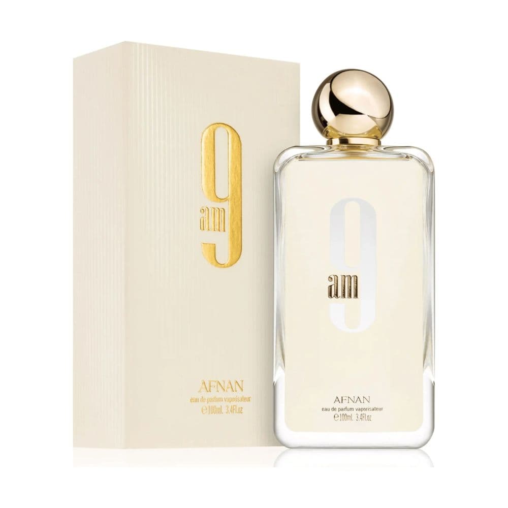 Afnan 9AM Pour Femme EDP 100ML (Blanco)