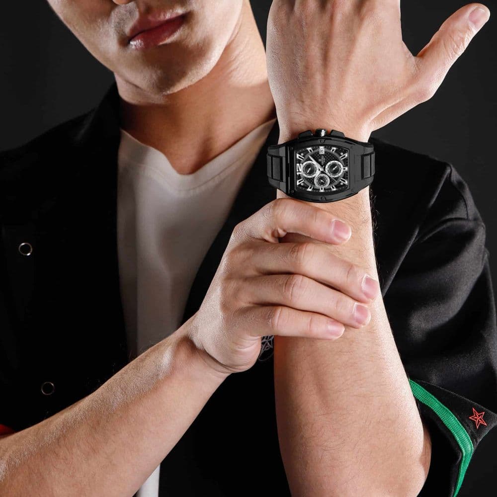 Reloj Naviforce Square Force Black – NF 8050