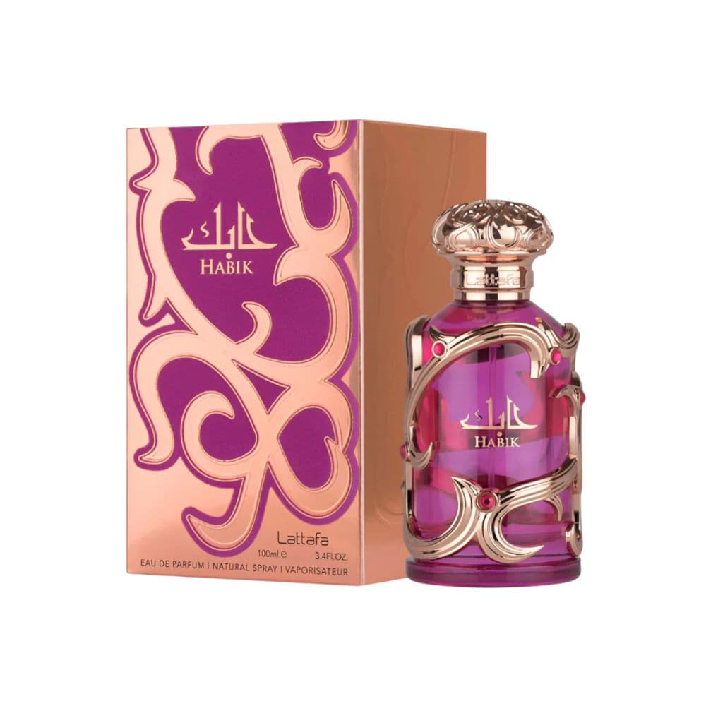 Lattafa Habik Pink EDP 100ML