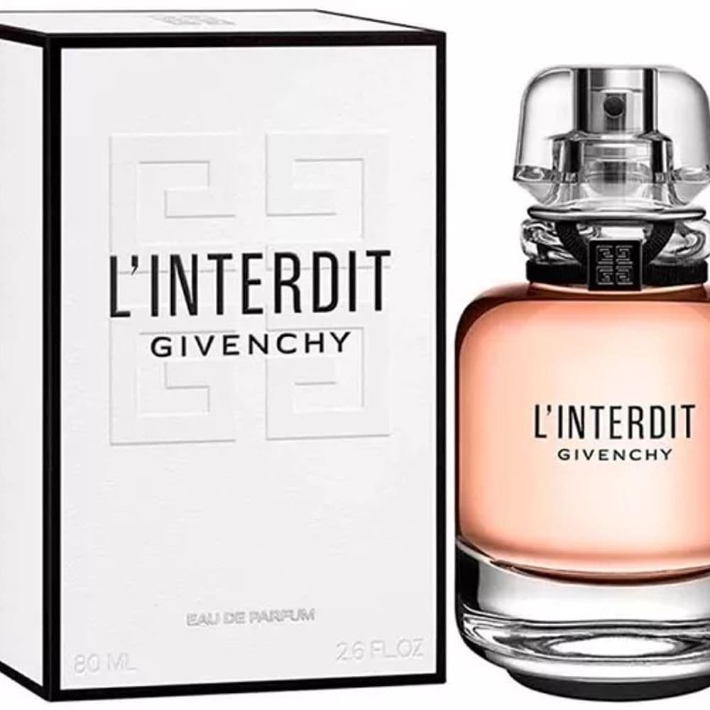 Givenchy L'Interdit EDP 80ML