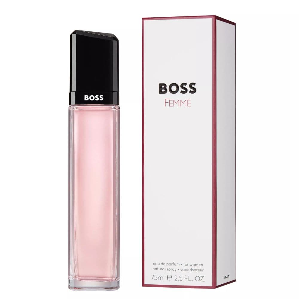 Hugo Boss Femme EDP 75ML (Nueva Presentación)