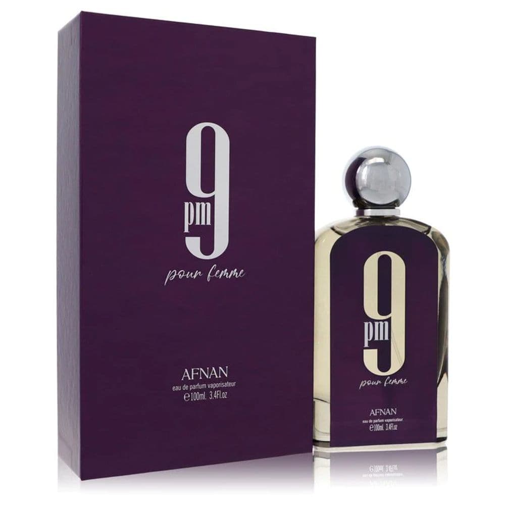 Afnan 9PM Pour Femme EDP 100ML (Lila)