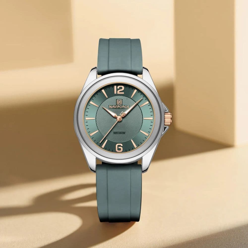 Reloj Naviforce Deep Cyan – NF 5068