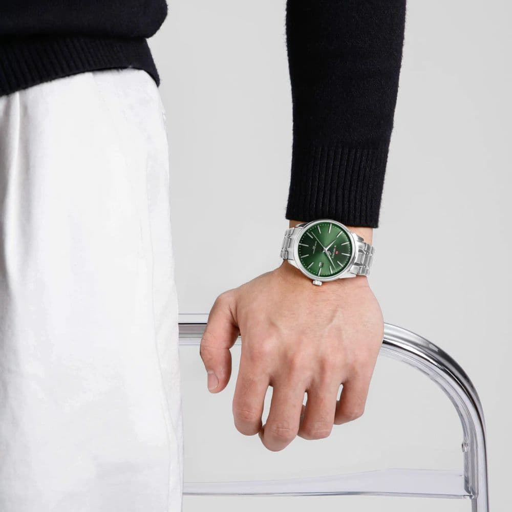 Reloj Naviforce Elegant Green - NF 9230