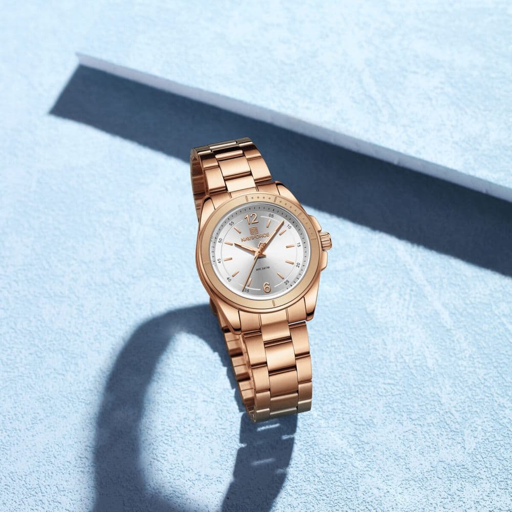 Reloj Naviforce Dial Pixie Golden Rose - NF 5062