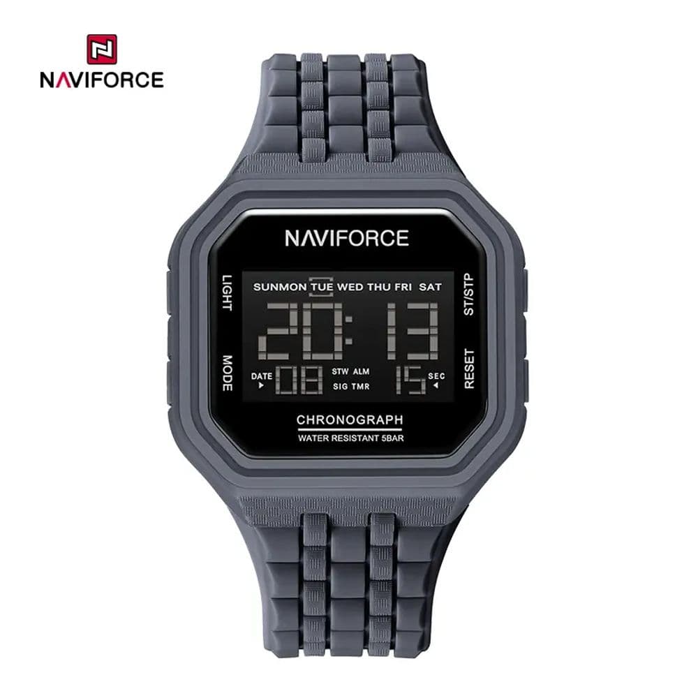Reloj Naviforce Digital Sport Blue Purple – NF 7116