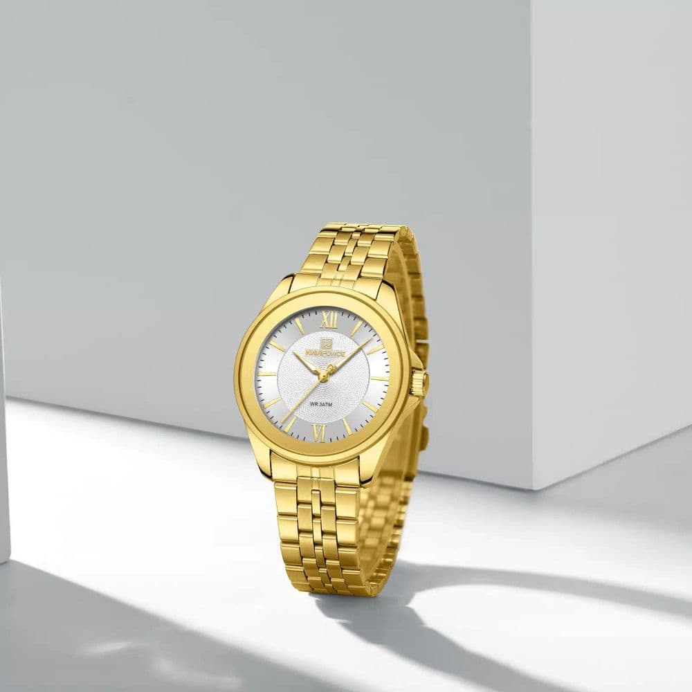 Reloj Naviforce Golden Bloom – NF 5067