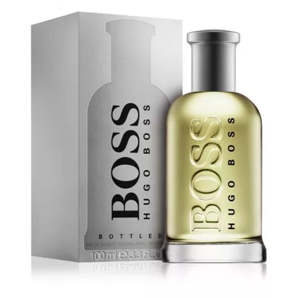 Hugo Boss Bottled N°6 EDT 100ML