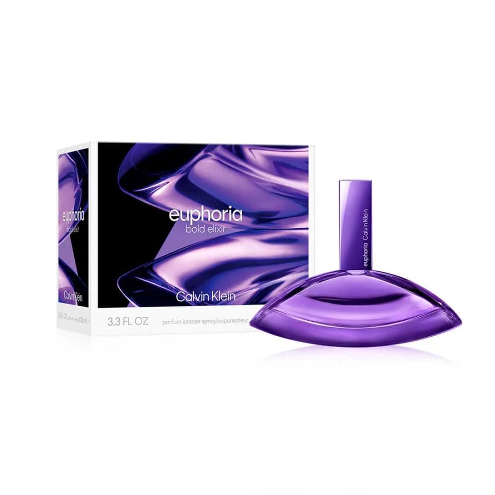 Calvin Klein Euphoria Bold Elixir Intense Parfum 100ML