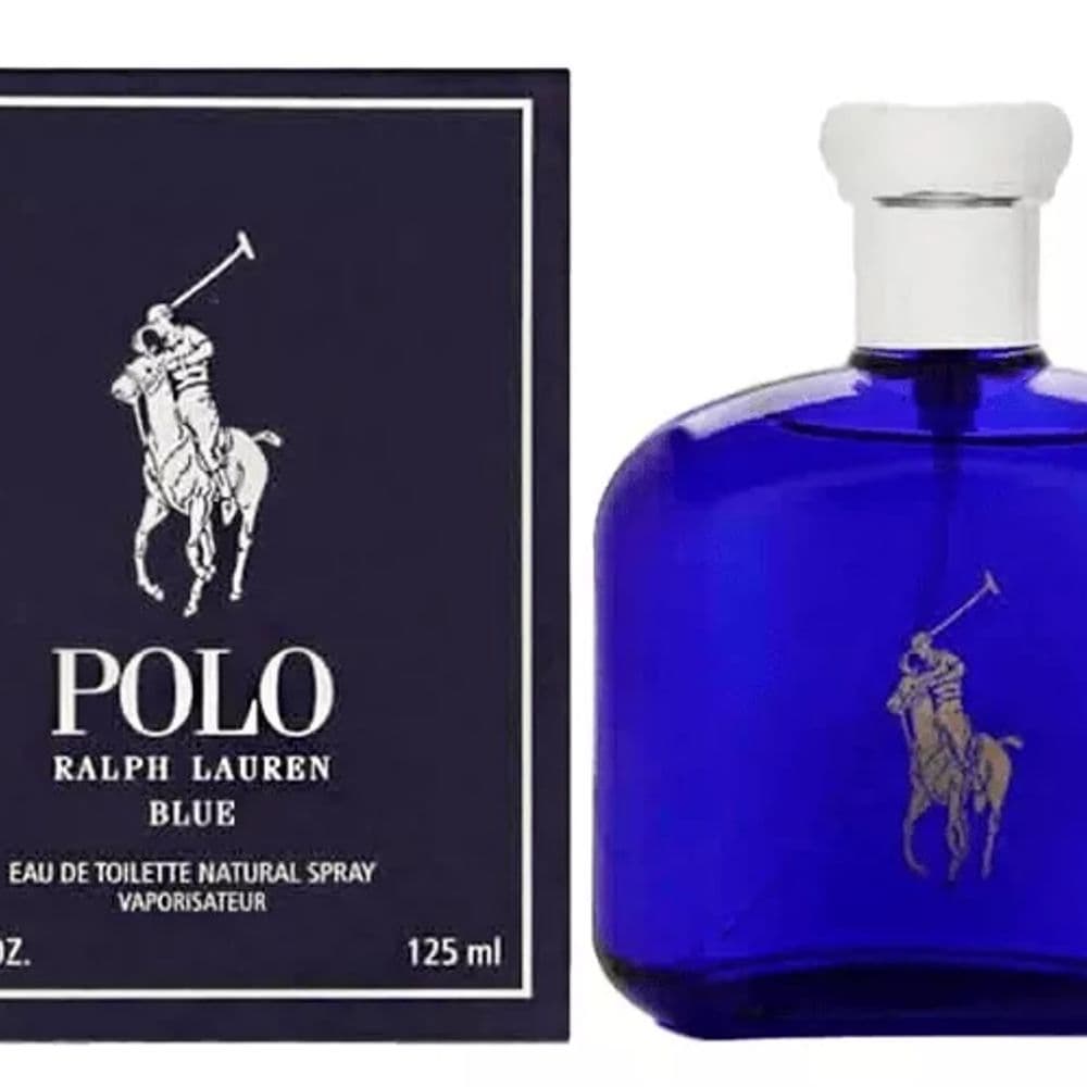Ralph Lauren Polo Blue EDT 125ML