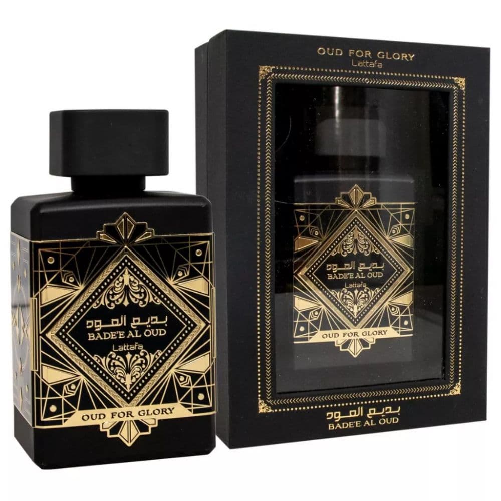 Lattafa Badee Al Oud For Glory EDP 100ML
