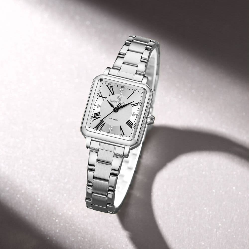 Reloj Naviforce Roman Silver – NF 5065