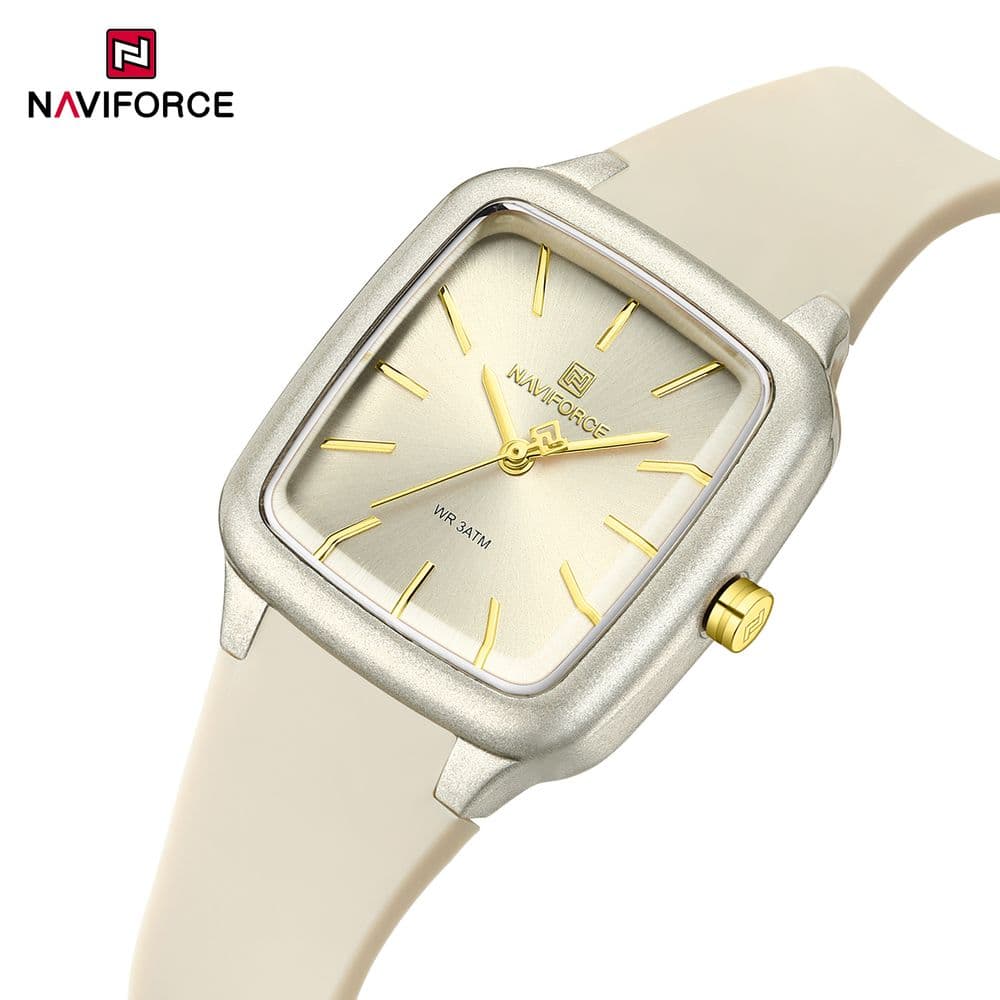 Reloj Naviforce Cream Chic – NF 5055
