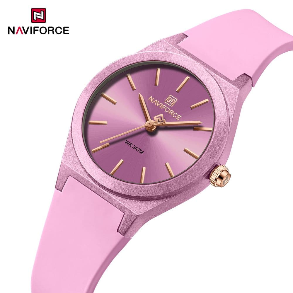 Reloj Naviforce Lavender Élégance – NF 5056
