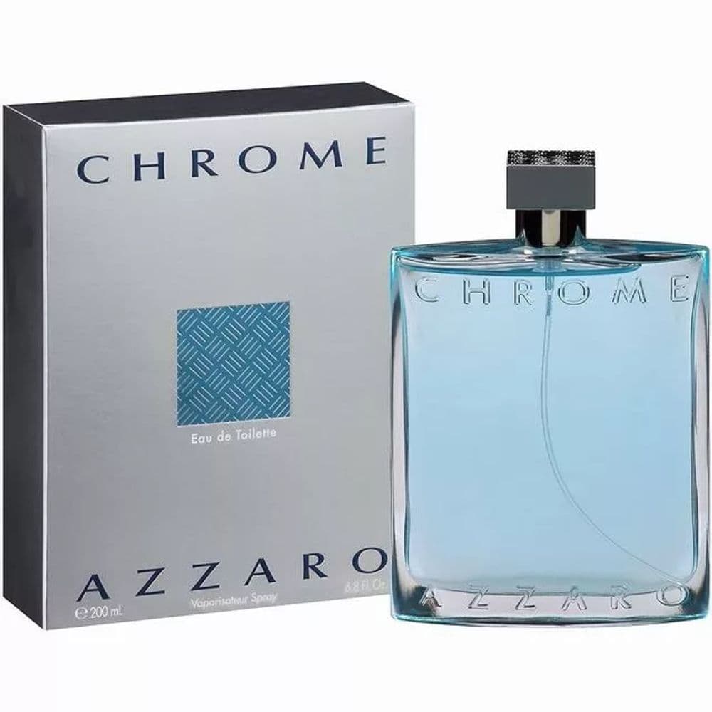 Azzaro Chrome Masculino EDT