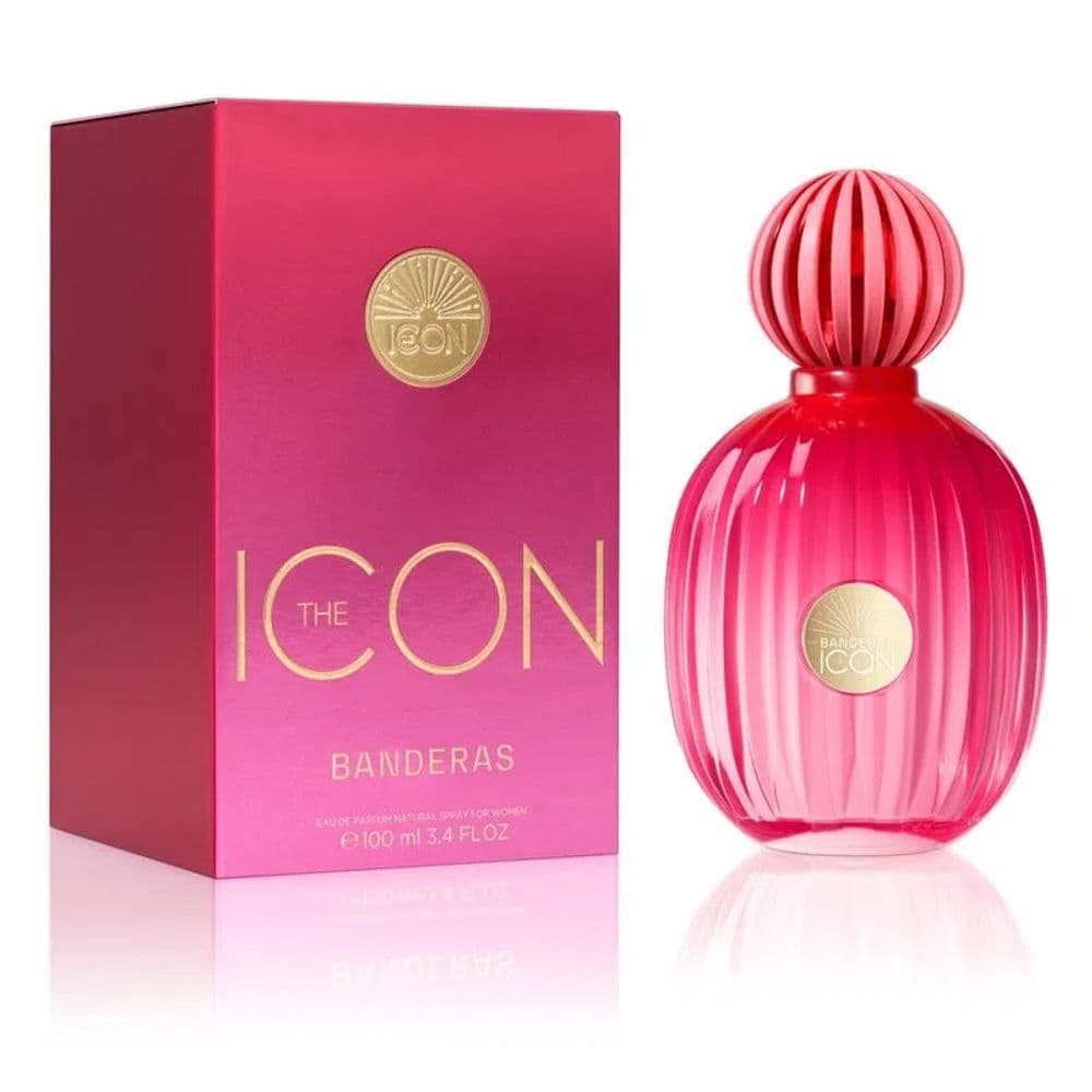 Antonio Banderas The Icon For Women EDP 100ML