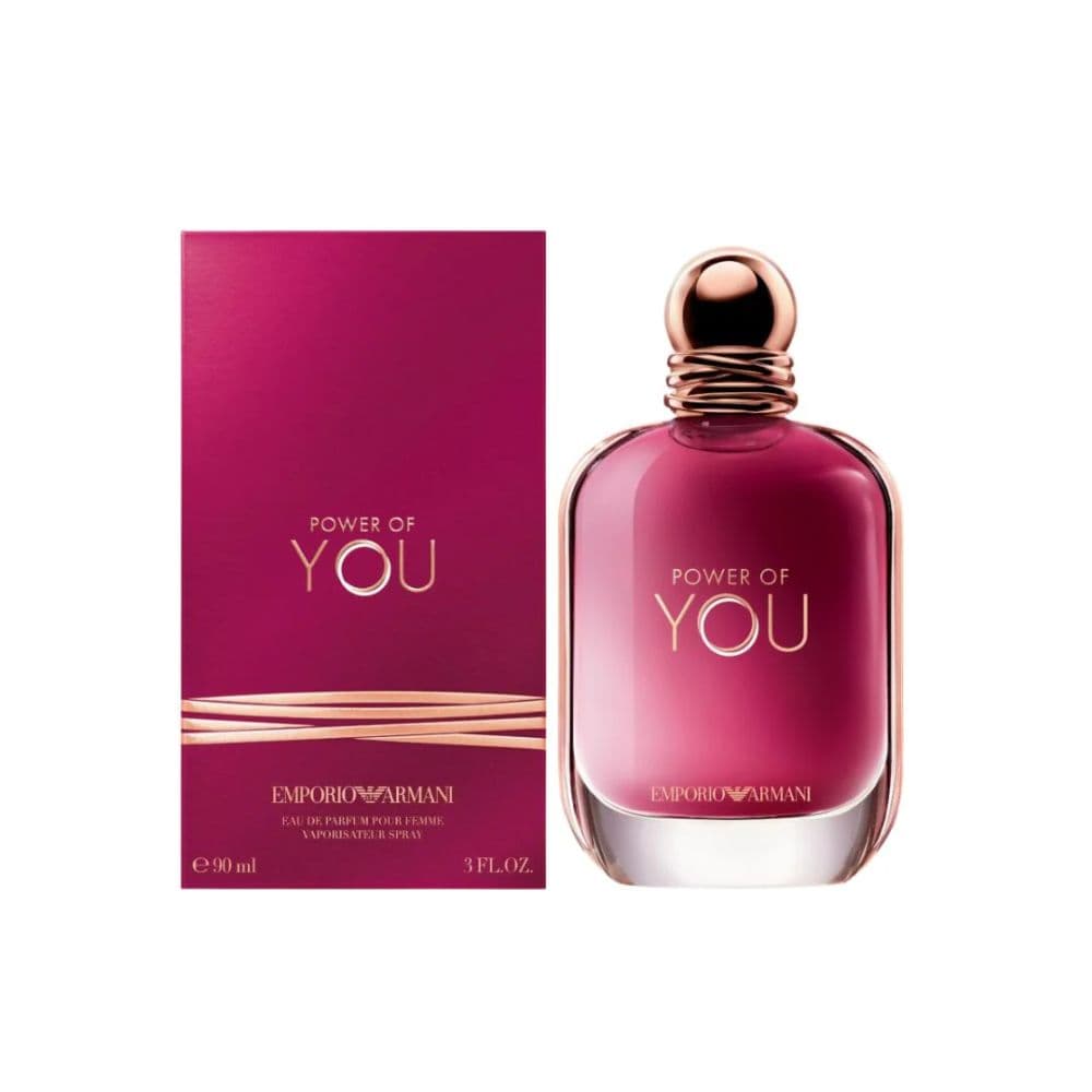 Emporio Armani Because It's You EDP 90ML